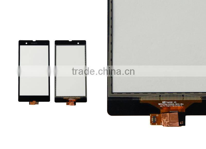 Replacement screen touch panel For Sony Xperia Z L36H