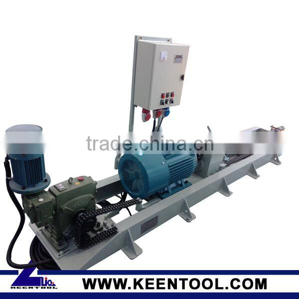 Horizontal Drill Machine For Stone Quarrying