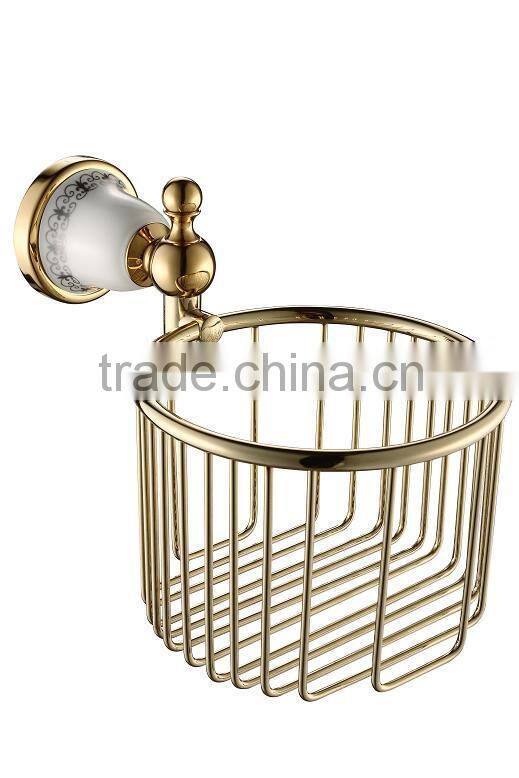 paper basket/tissue matel basket/paper holder