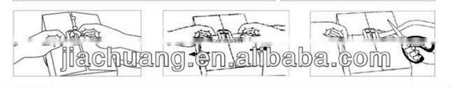 JIACHUANG JC-PK-1333 Factoy supply the new wire buckle