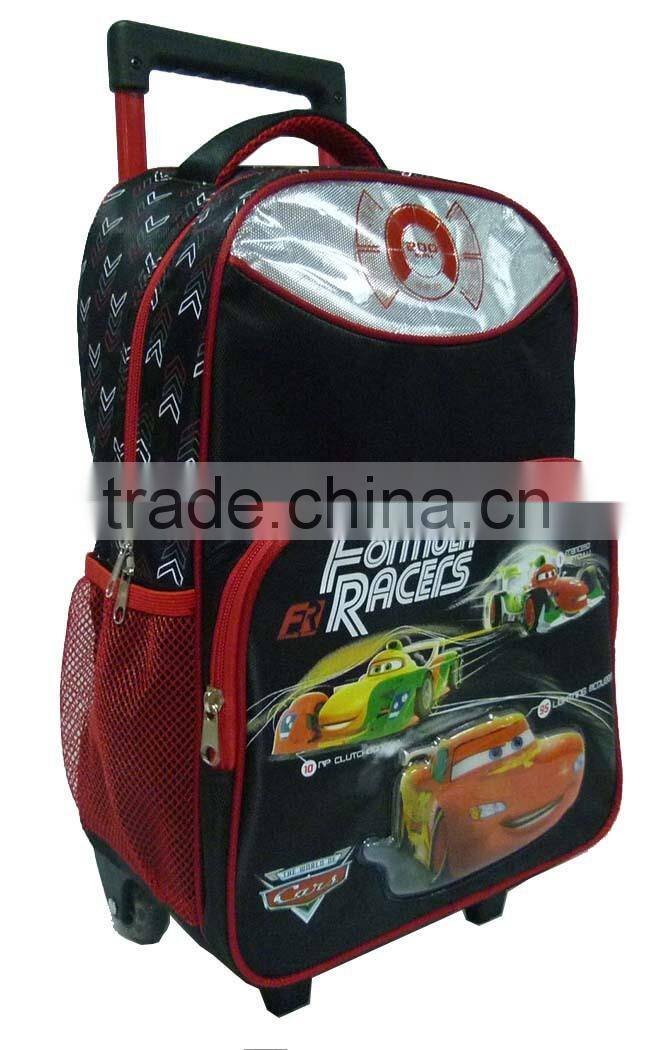 Hot sale trolley bag kids and kids trolley school bag for kids trolley bag