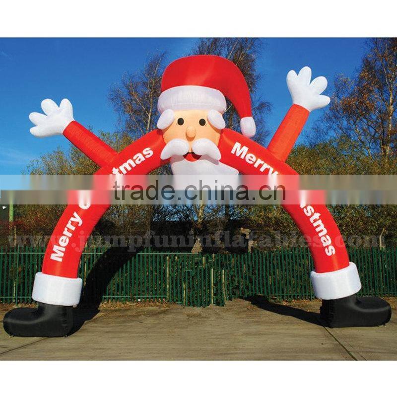 Advertising racing Inflatable arch inflatable finish line