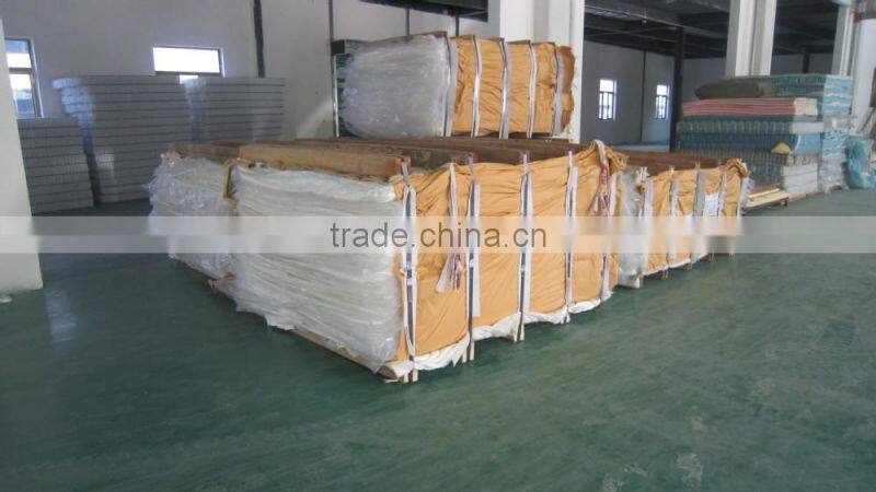 King Size Double Pillow Top High Ended Hotel Mattress