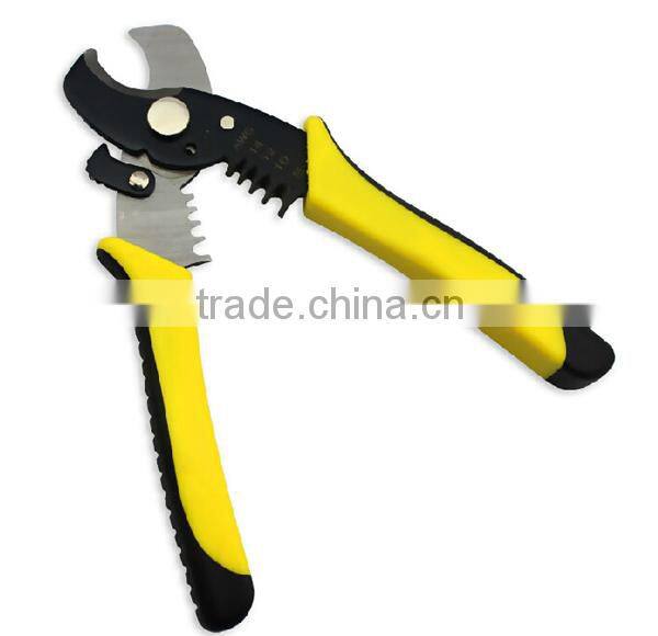 electric cable cutters cable cutter cable stripper & cutter
