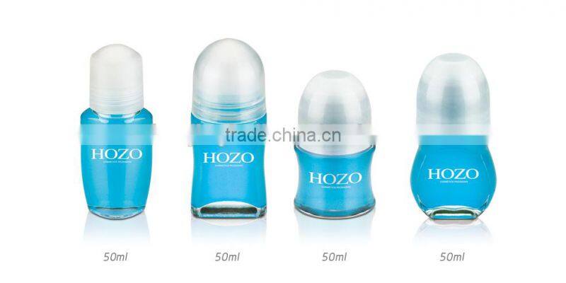 walk bead bottle different shape 50ml