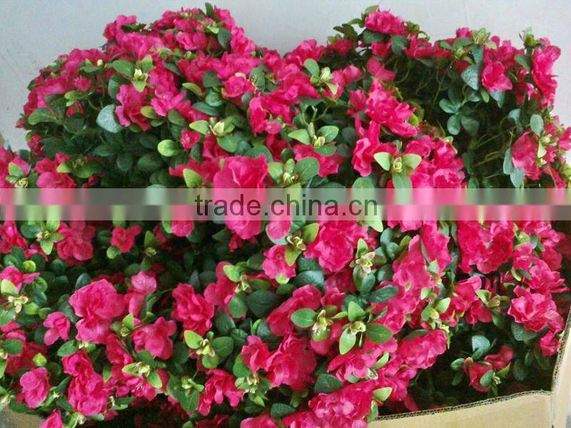 artificial flower arrangement