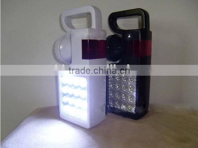 Supply emergency lights, multifunction emergency lamp, led emergency lights, led rechargeable flashlight