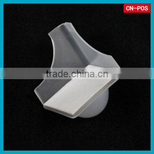 display caster for cardboard for hanging