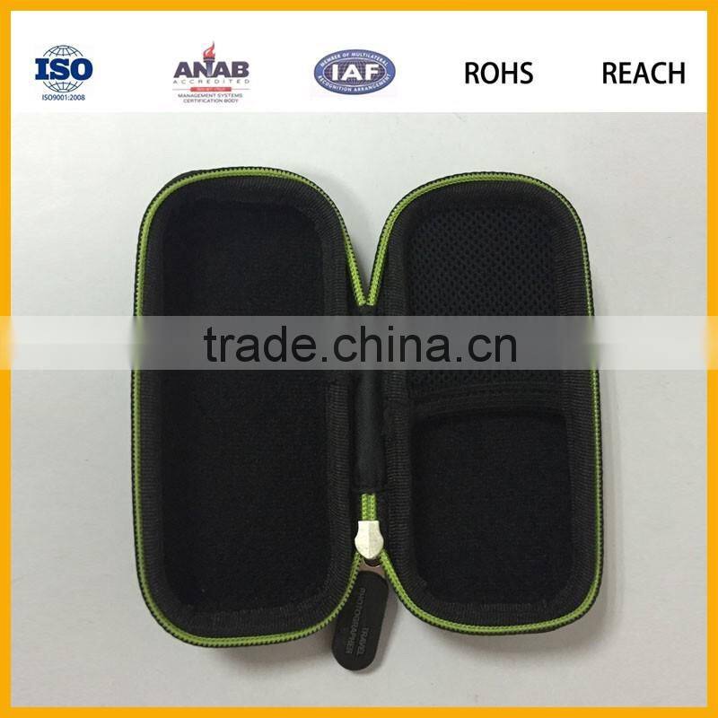 Made in China Cool Hard PU Rectangle Cute Glasses Case Eyeglasses Case