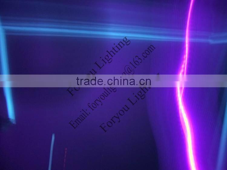 3-Year Warranty Disco DJ Stage Used High Power 400W UV400 Gun Blacklight