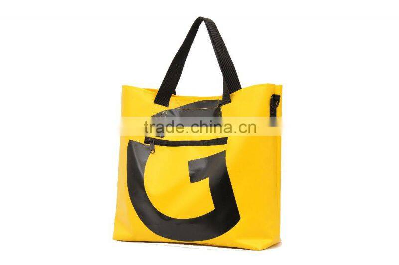 Logo Custom High Quality Travel Waterproof Women's Hand bags