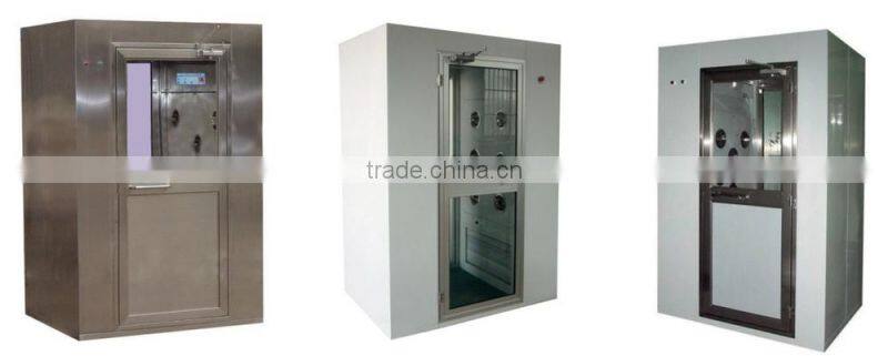 Clean Room Air Shower AS-2P2S