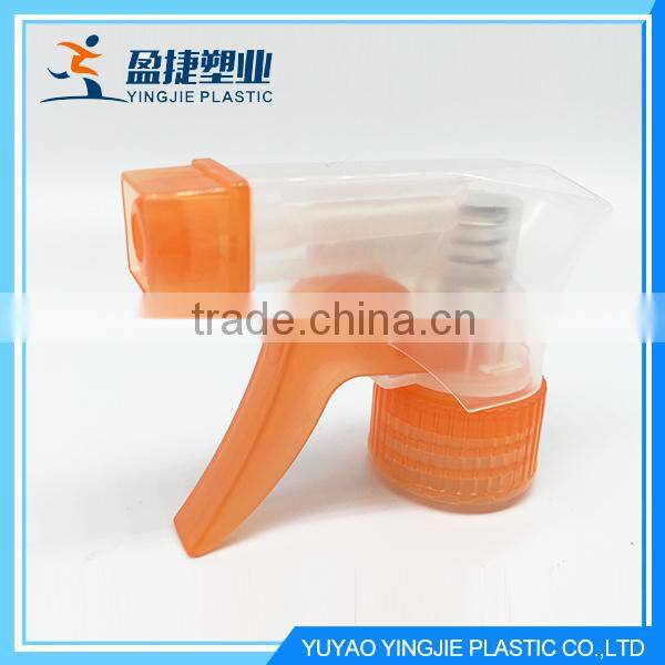 China new design popular empty spray bottles trigger sprayer