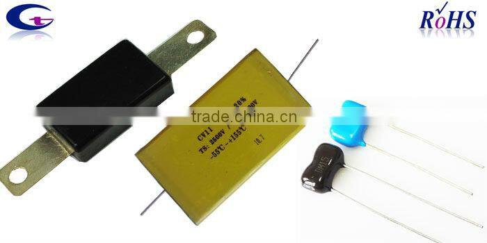 High Voltage Mica Capacitor three phase capacitor bank