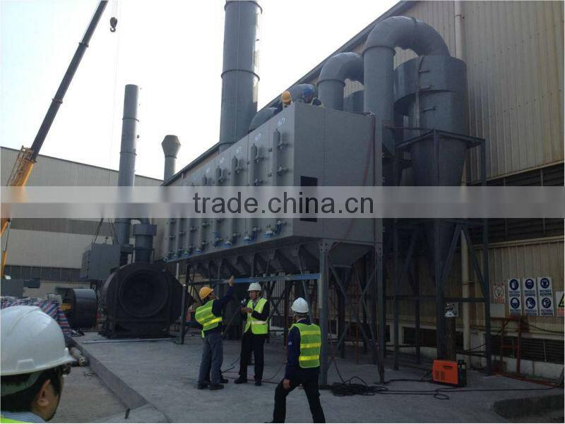 Furnace Dust Collector, SFC