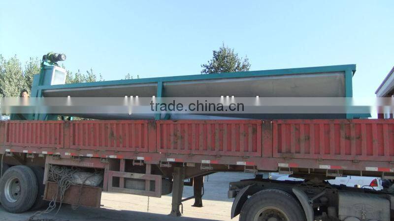 floating rinsing tank