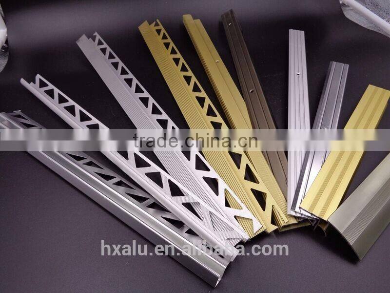New product ceramic metal flexible tile trim for wholesales