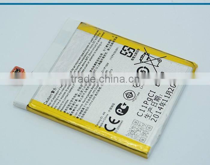 Mobile Phone Batteries Li Ion Battery Pack for Asus z5