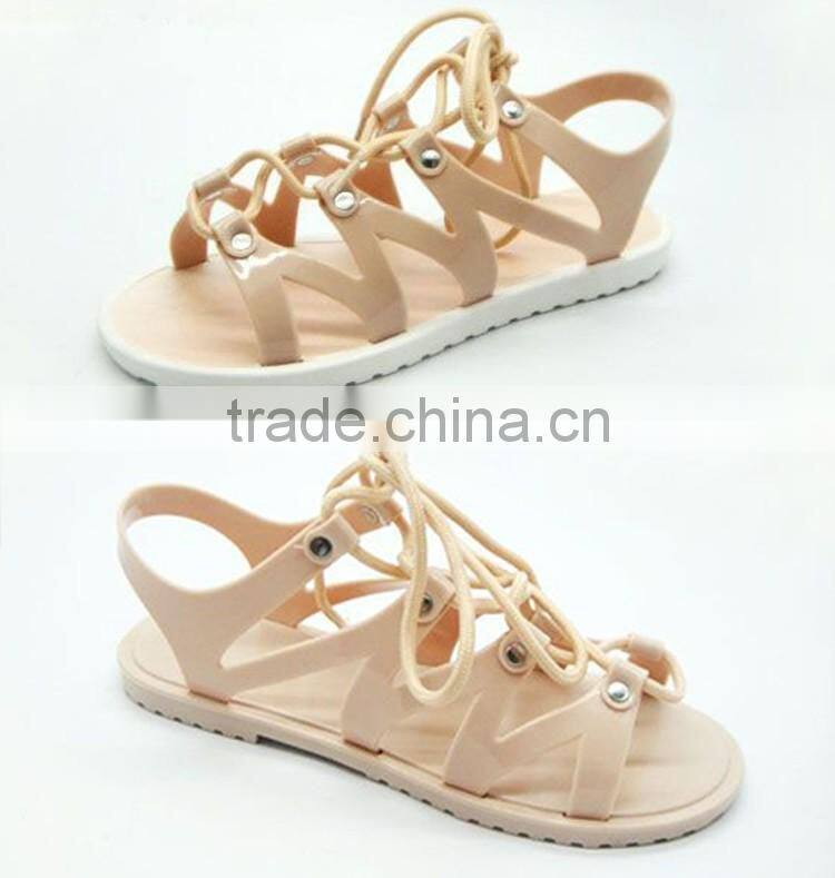 Fashion designed ghillie jelly china shoe manufacturer