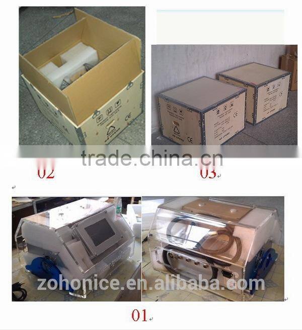 BZ05-Zilia Ultrasonic Vacuum RF Cavitation fat reduction machine