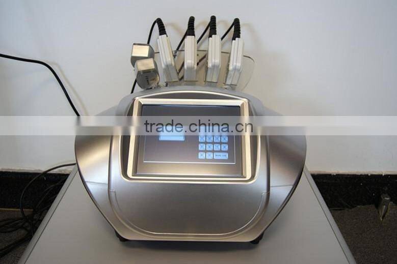 Powerful Body Shaping Weight Loss Machine 650nm Lipo diode laser CS06
