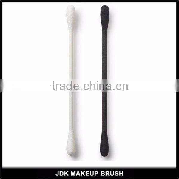 No fluorescent powder no whitening agent cosmetic cotton swab double end beauty clean cotton stick