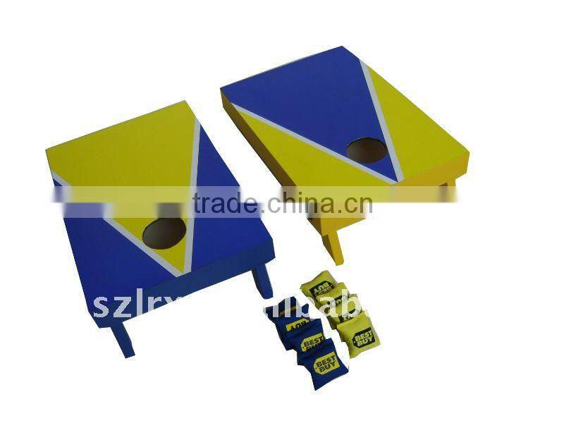 Corn Toss Game canhole game table