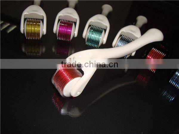 Micro Needle Roller/ 540 Needles Medical Grade Derma Roller