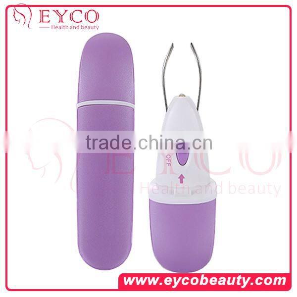 Face Care Portable Mini Facial Handy mineral spray Nano Mist Sprayer Beauty Machine White