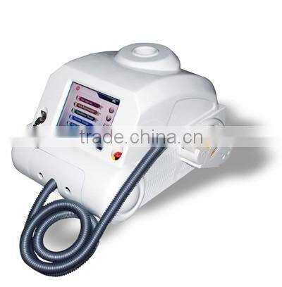 Portable E-light OPT hair removal beauty equipment