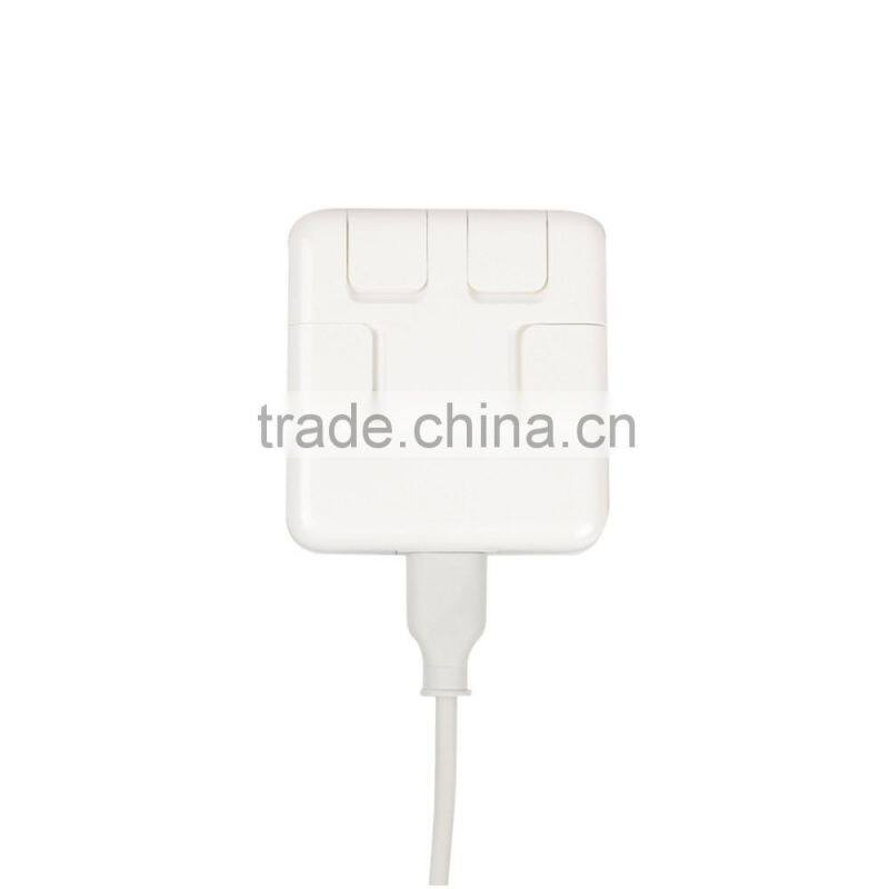 Universal 100-240V 4 port usb cable charger multi-nation travel adapter with usb charger