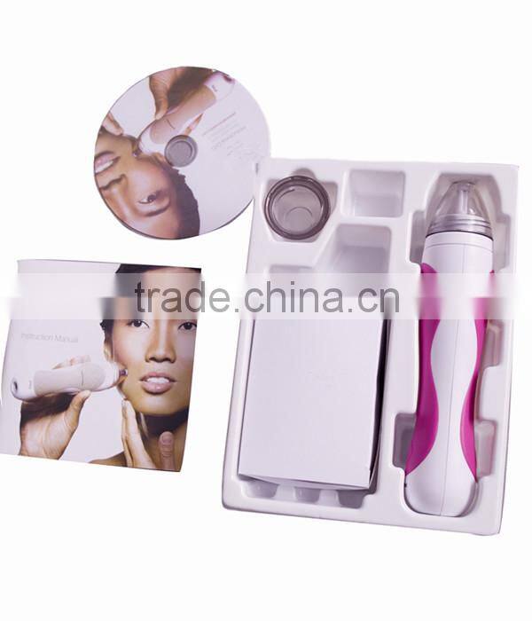 Labeling Personal Microderm PRO System Home Microdermabrasion Younger Looking Device