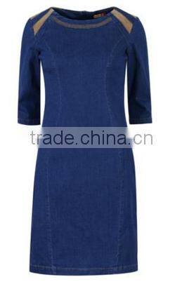 Vietnam High-Quality Jeans Skirts For Women 2015