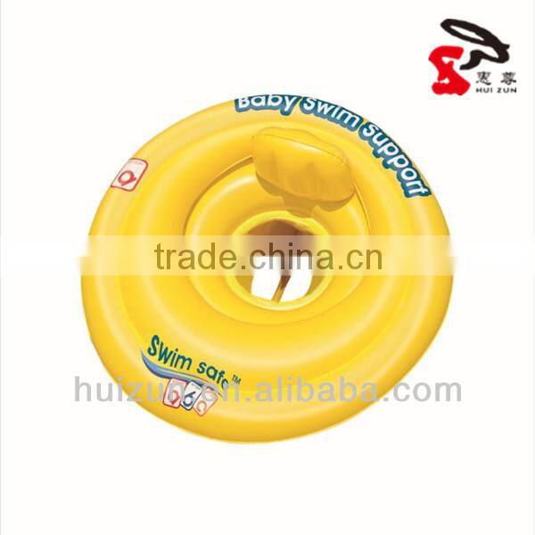Cheap Inflatable baby float seat for sale, custom logo printed baby float seat