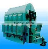 DZL series horizontal fire tube hot water boiler