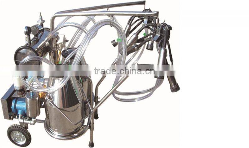 Hotsales milk processing unit for cow