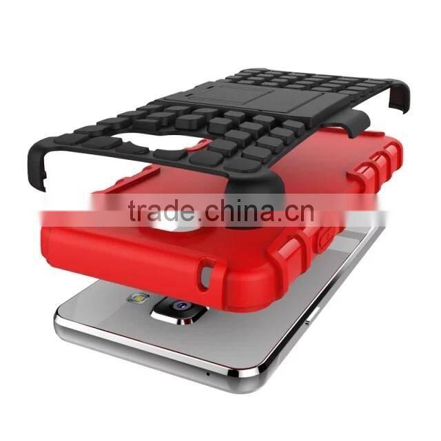 For GALAXY A3 2016 A310F A3100 A310 Armor CASE Heavy Duty Hybrid Rugged TPU Impact Kickstand Hard Cover ShockProof Case