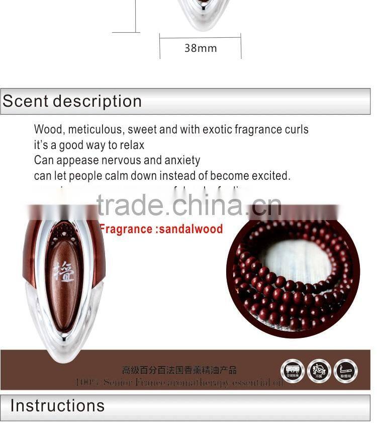 Hot sale directional air vent freshener