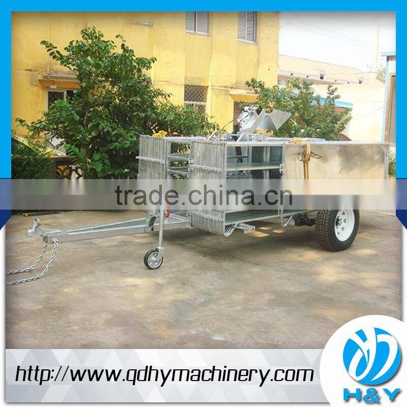 Hot Dip Galvanised Sheep Fence