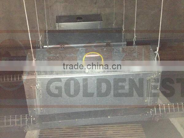 Goldenest automatic poultry equipment chains feeding system
