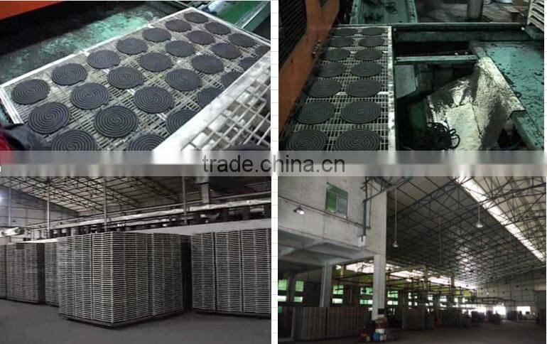 Factory New Stock Cheapest 140MM 150MM High Quality Natural Plant Fiber Mosquito Coil