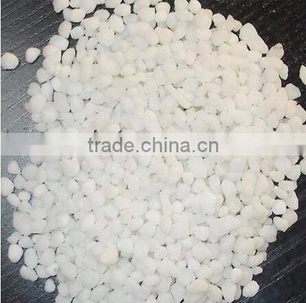 Organic fertilizer composting solid waste