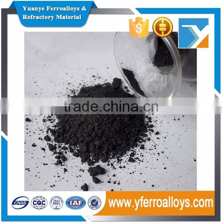 China supply high purity densified and undensified Microsilica/ Silica fume for concrete cement refractory