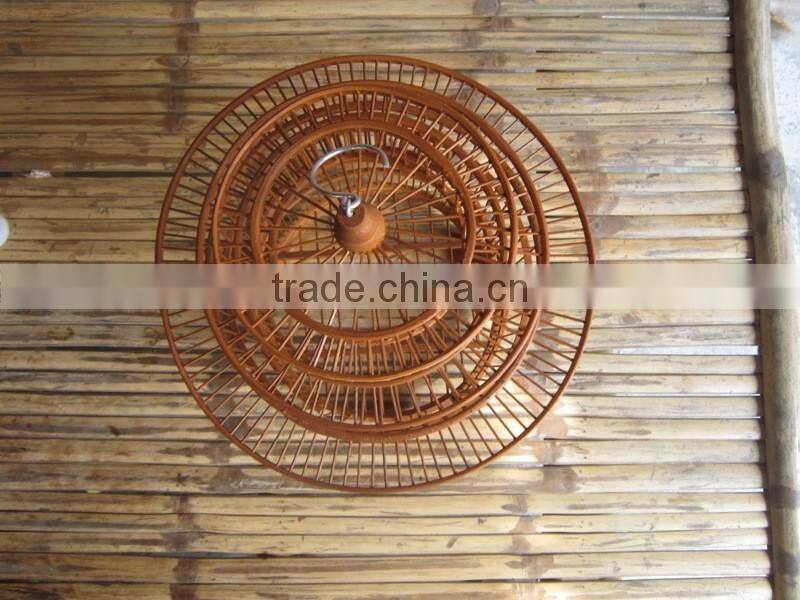 Vietnam manufacture hihg quality bamboo cage bird