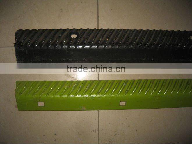 Combine Harvester Rasp Bar