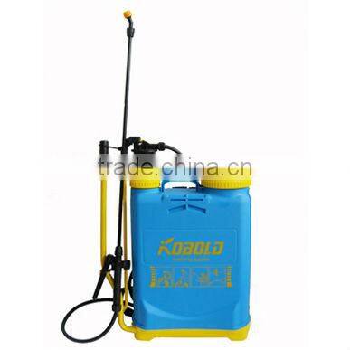 16L knapsack manual sprayer for agriculture pestidide