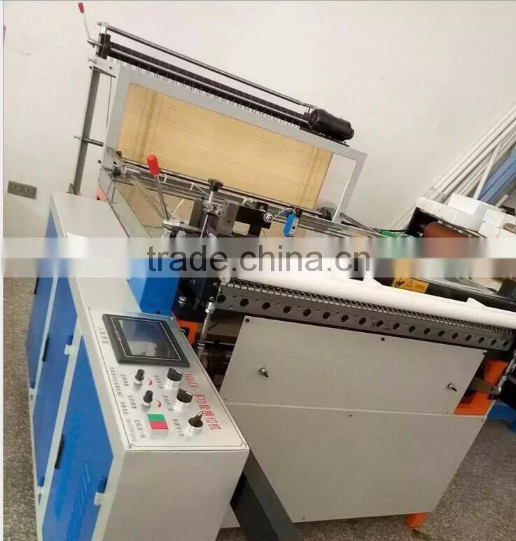 High quality electric Cross cutter machinery for sale