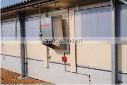 Indoor Gas Heater Automatic Poultry Farm Equipment