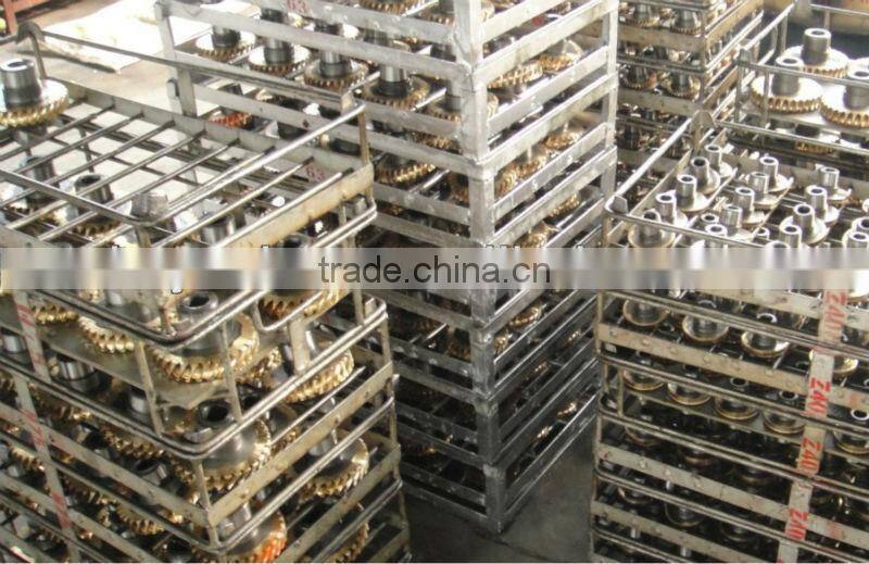 high quality worm shaft and worm wheel