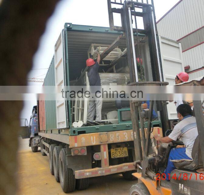 china 1-2t/h animal feed pellet cooler